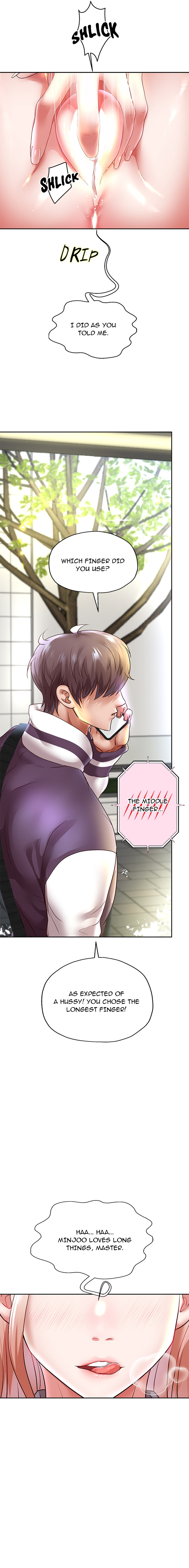 Born with a Surprise (Toomics) Page 8 - MangaHe