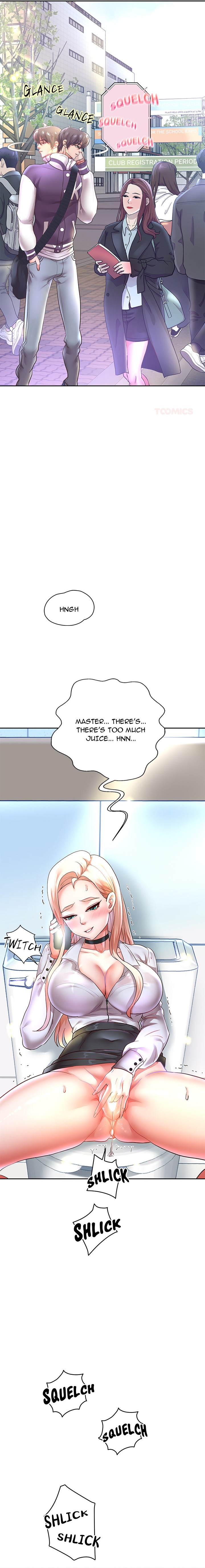 Born with a Surprise (Toomics) Page 10 - MangaHe