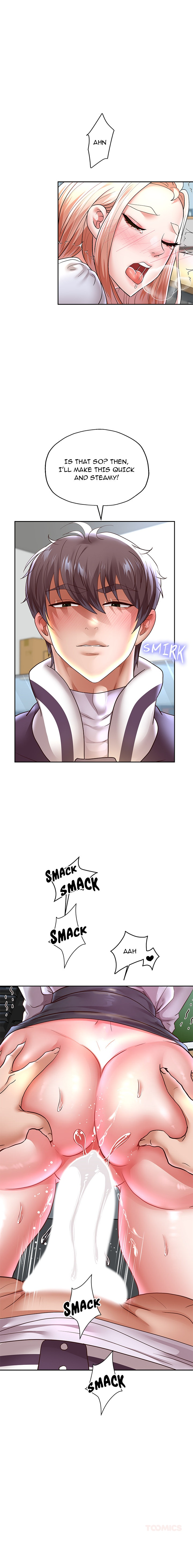 Born with a Surprise (Toomics) Page 13 - MangaHe