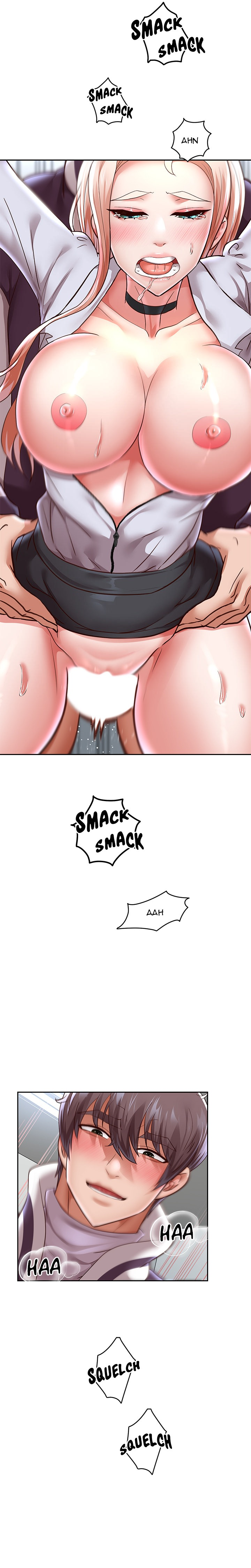 Born with a Surprise (Toomics) Page 14 - MangaHe