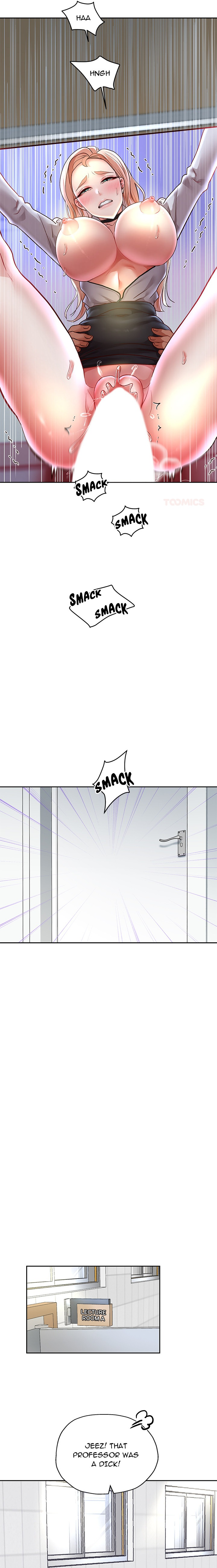 Born with a Surprise (Toomics) Page 15 - MangaHe