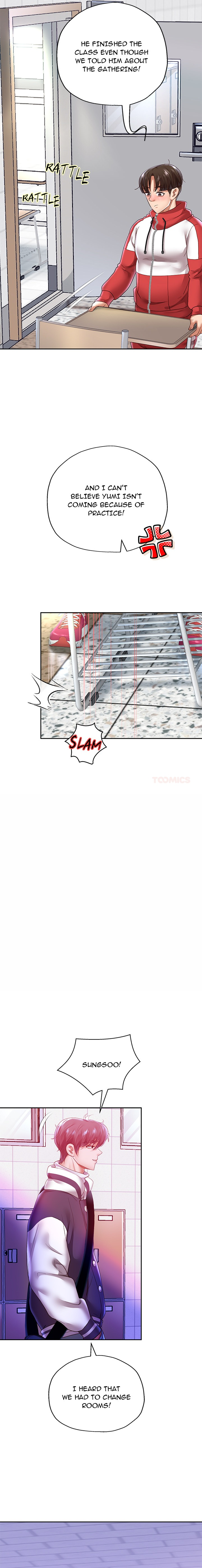 Born with a Surprise (Toomics) Page 16 - MangaHe