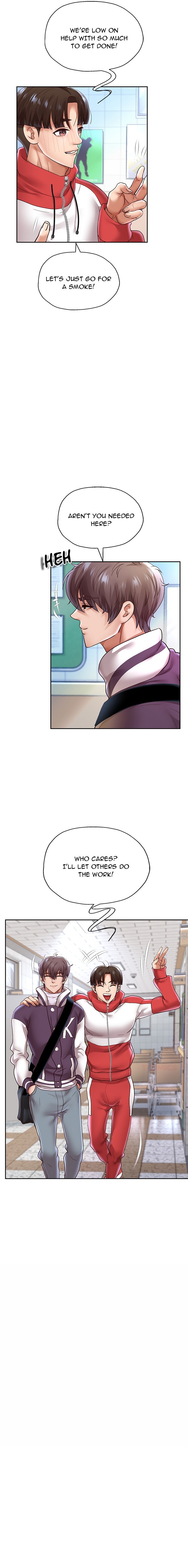 Born with a Surprise (Toomics) Page 18 - MangaHe