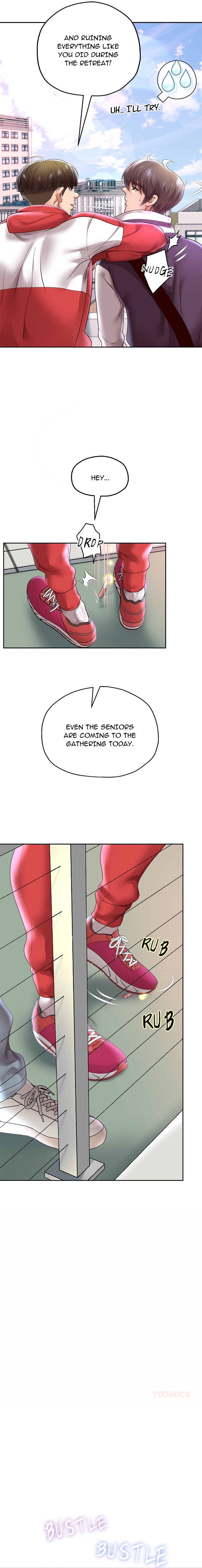 Born with a Surprise (Toomics) Page 20 - MangaHe