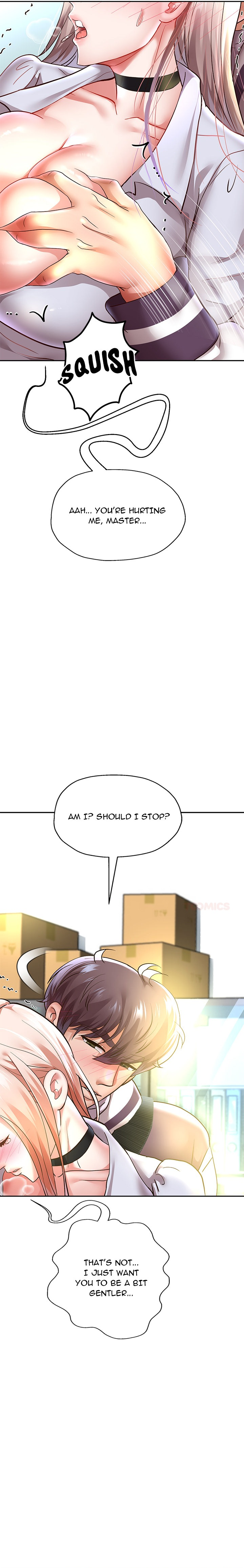 Born with a Surprise (Toomics) Page 3 - MangaHe