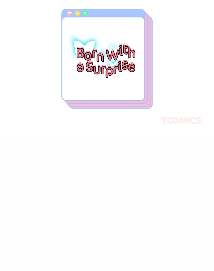 Born with a Surprise (Toomics) Page 24 - MangaHe