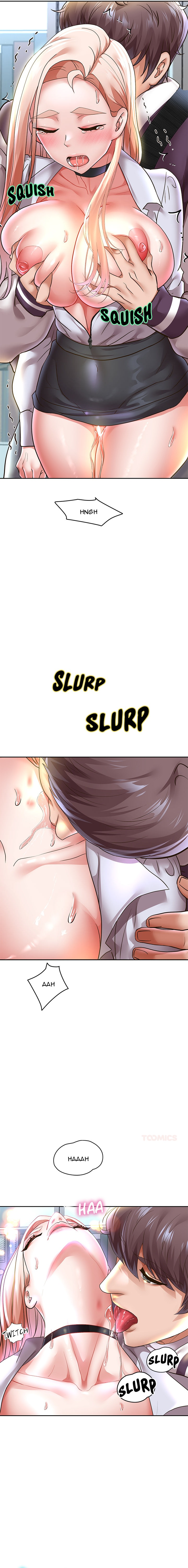 Born with a Surprise (Toomics) Page 4 - MangaHe