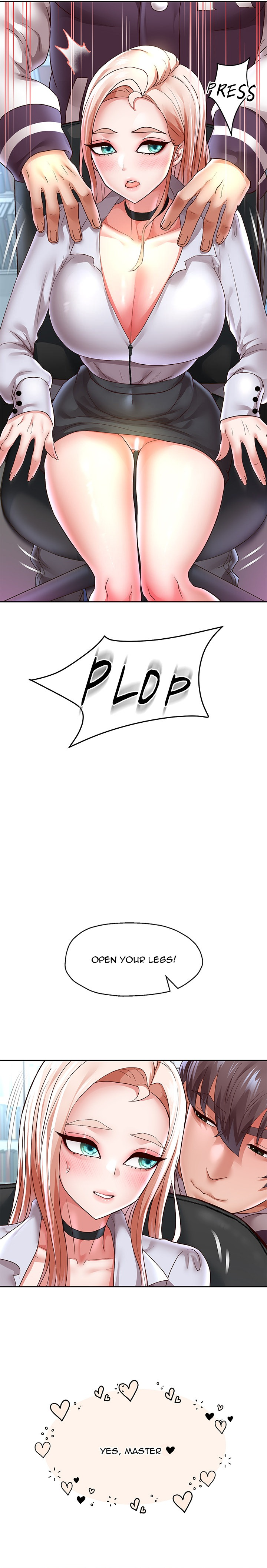 Born with a Surprise (Toomics) Page 6 - MangaHe