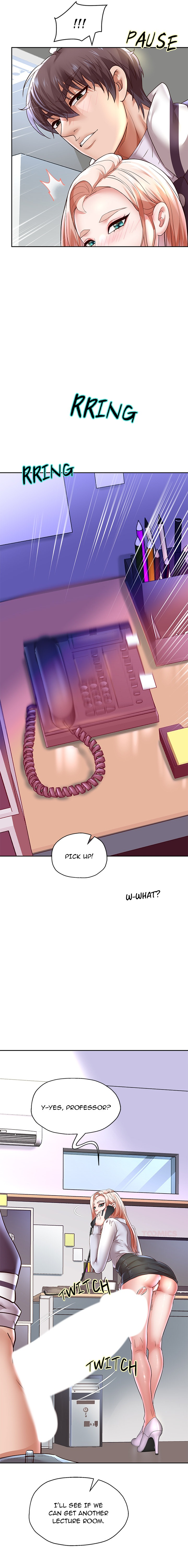 Born with a Surprise (Toomics) Page 10 - MangaHe
