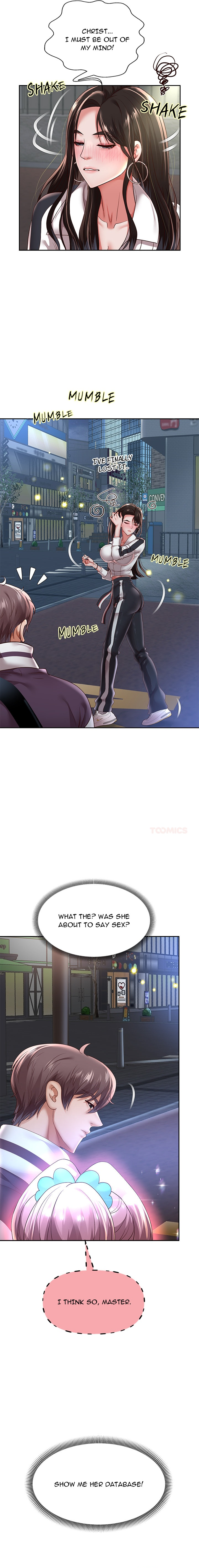 Born with a Surprise (Toomics) Page 12 - MangaHe