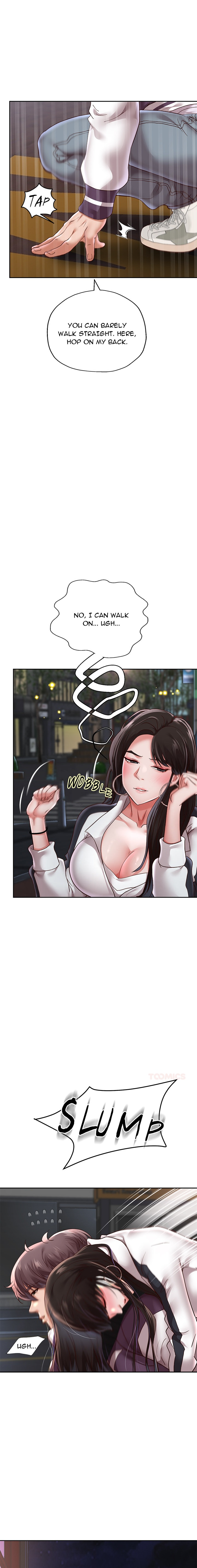 Born with a Surprise (Toomics) Page 14 - MangaHe