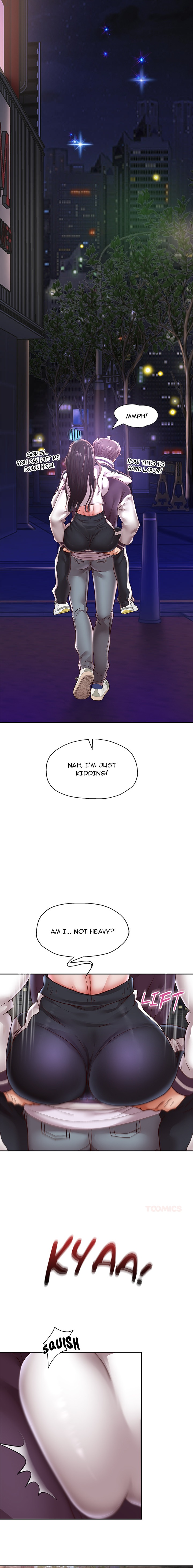 Born with a Surprise (Toomics) Page 15 - MangaHe