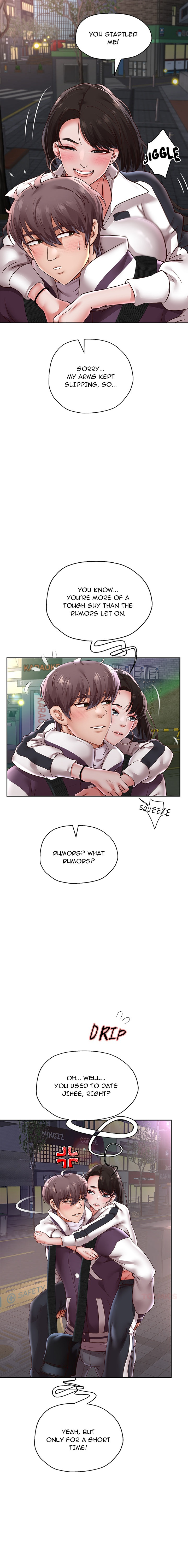 Born with a Surprise (Toomics) Page 16 - MangaHe
