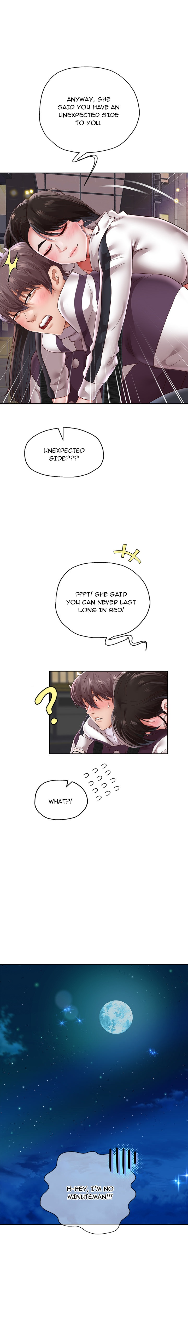 Born with a Surprise (Toomics) Page 17 - MangaHe