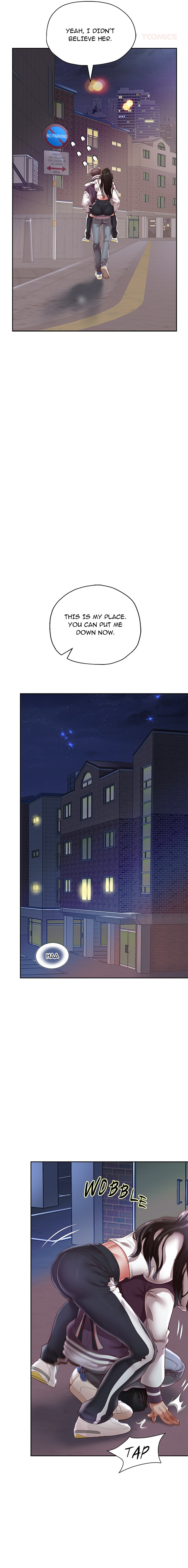 Born with a Surprise (Toomics) Page 18 - MangaHe