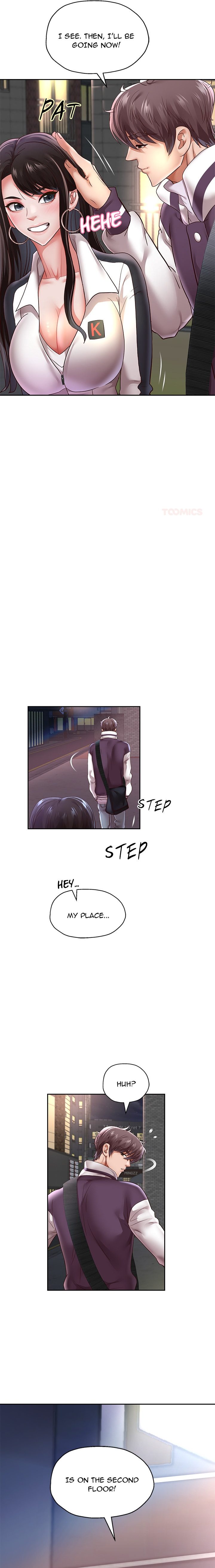 Born with a Surprise (Toomics) Page 20 - MangaHe