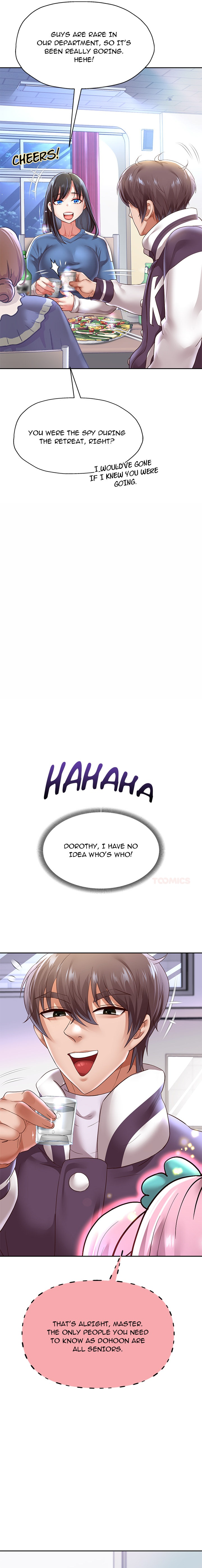 Born with a Surprise (Toomics) Page 3 - MangaHe