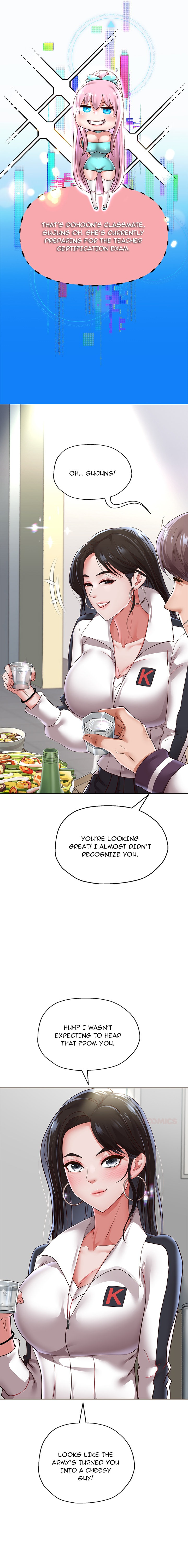Born with a Surprise (Toomics) Page 5 - MangaHe