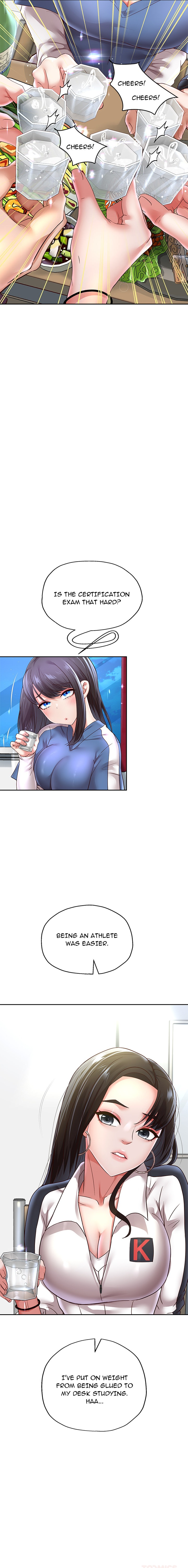 Born with a Surprise (Toomics) Page 7 - MangaHe