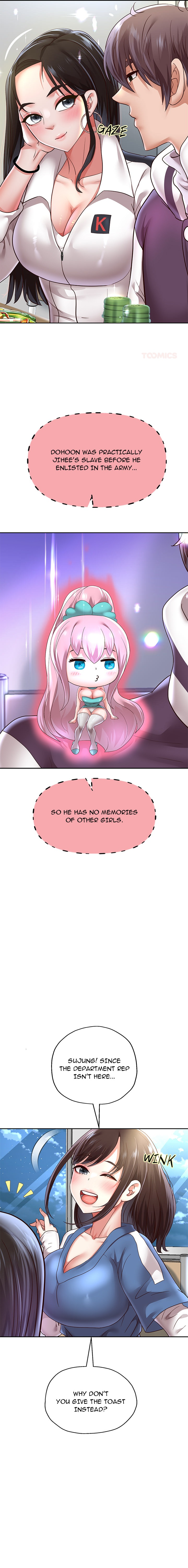 Born with a Surprise (Toomics) Page 9 - MangaHe
