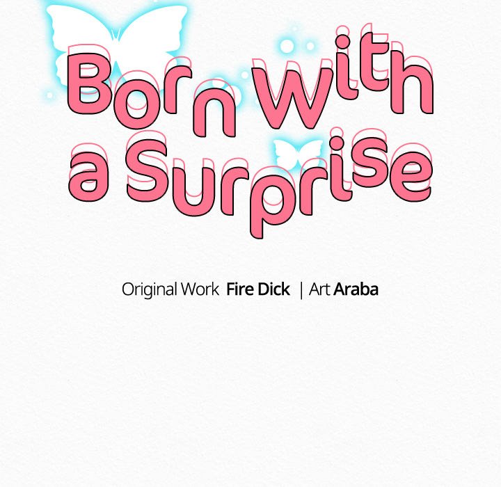 Born with a Surprise (Toomics) Page 40 - MangaHe