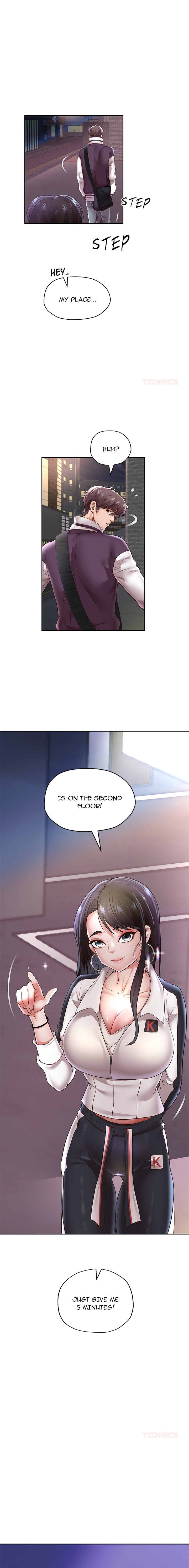 Born with a Surprise (Toomics) Page 2 - MangaHe