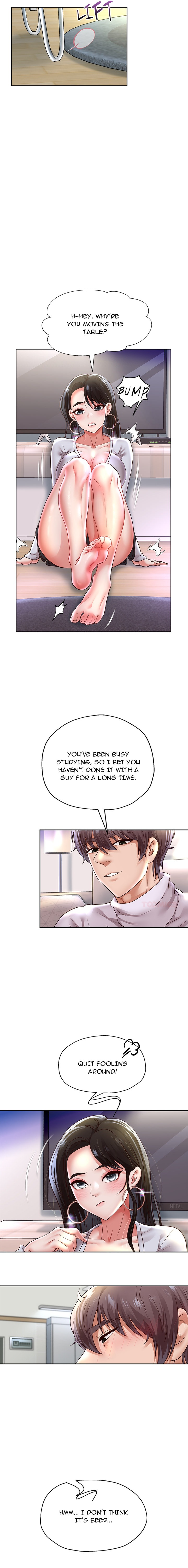 Born with a Surprise (Toomics) Page 11 - MangaHe