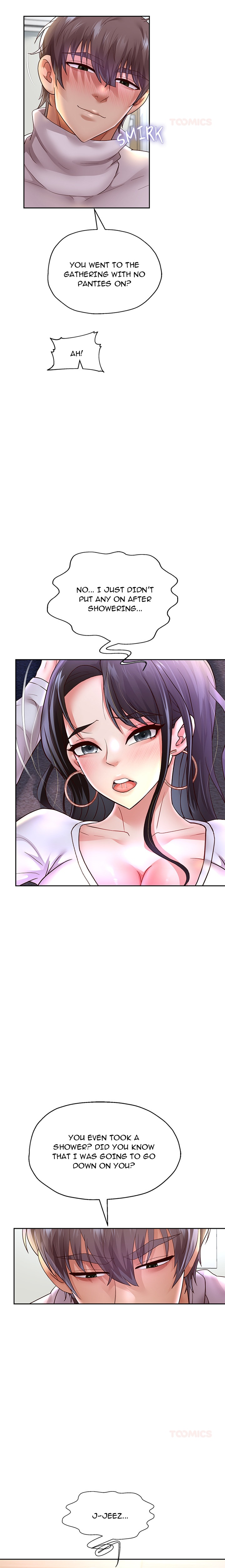 Born with a Surprise (Toomics) Page 15 - MangaHe