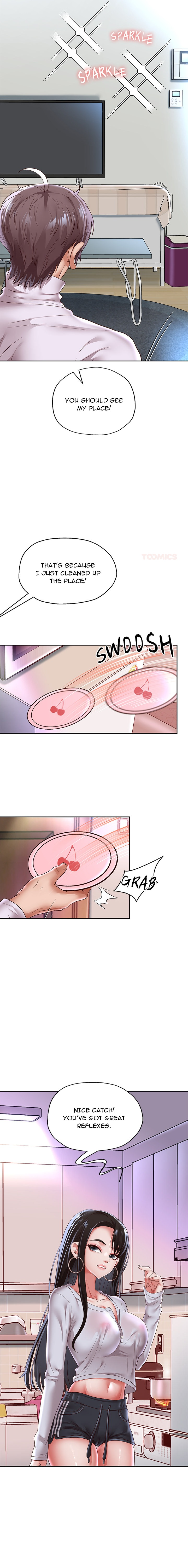Born with a Surprise (Toomics) Page 4 - MangaHe