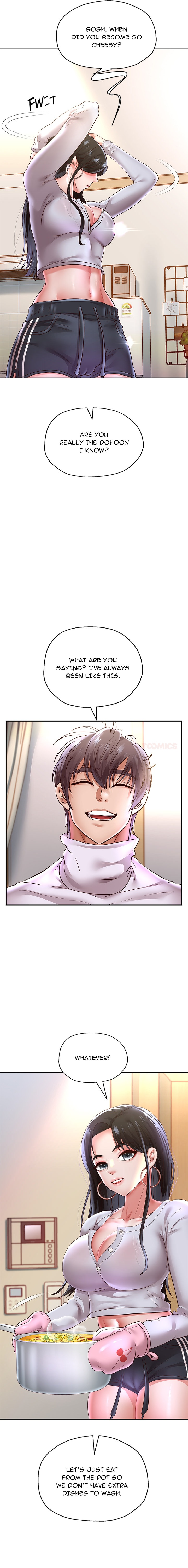 Born with a Surprise (Toomics) Page 6 - MangaHe
