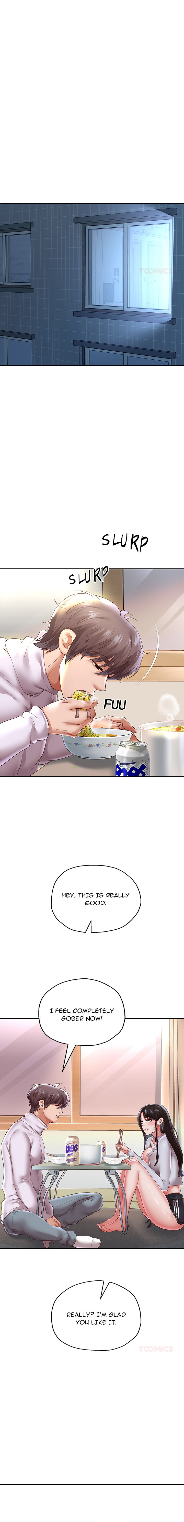 Born with a Surprise (Toomics) Page 7 - MangaHe