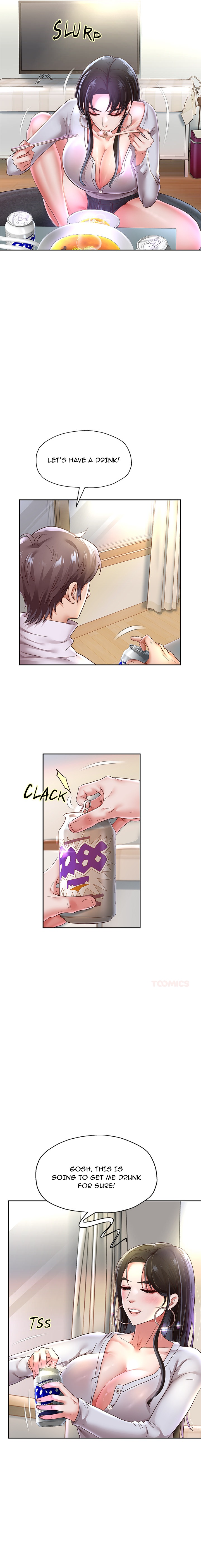 Born with a Surprise (Toomics) Page 8 - MangaHe