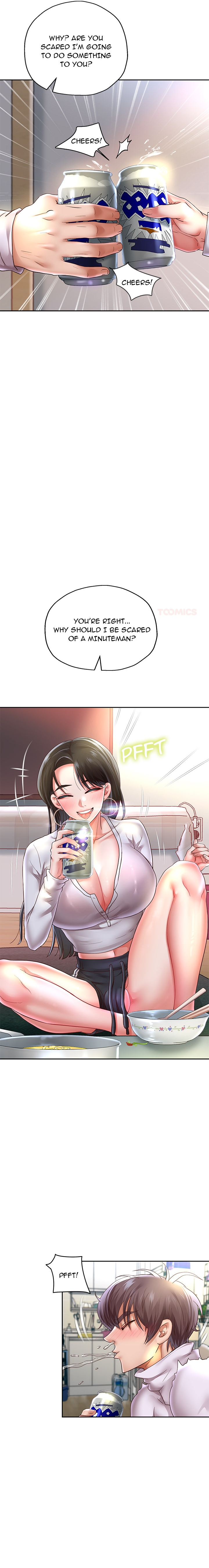 Born with a Surprise (Toomics) Page 9 - MangaHe