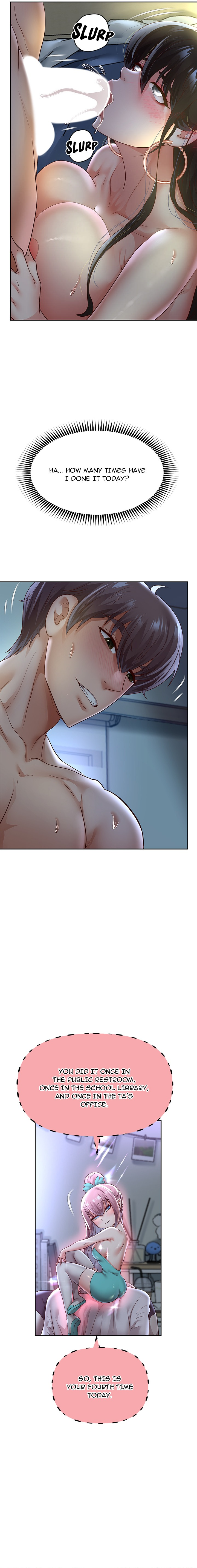 Born with a Surprise (Toomics) Page 11 - MangaHe