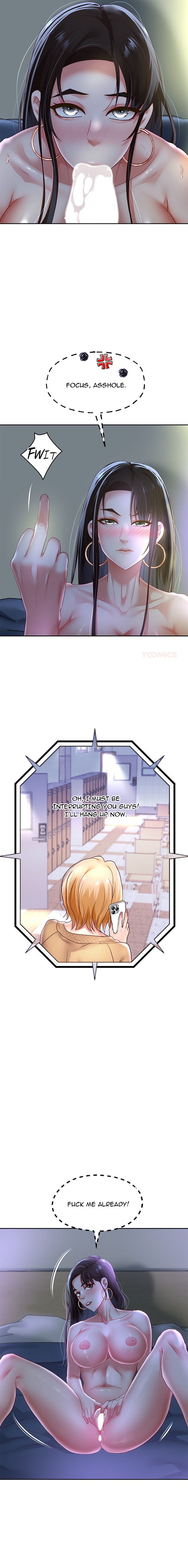 Born with a Surprise (Toomics) Page 14 - MangaHe