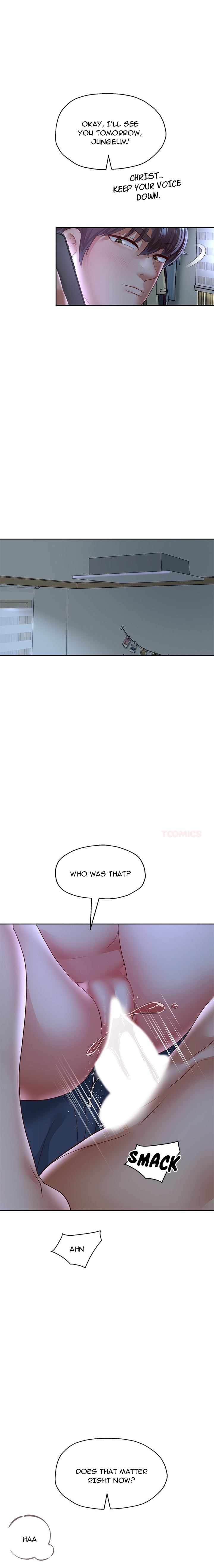 Born with a Surprise (Toomics) Page 15 - MangaHe