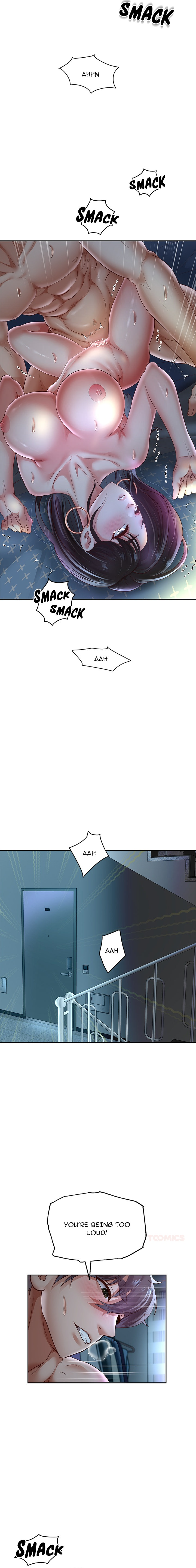 Born with a Surprise (Toomics) Page 18 - MangaHe