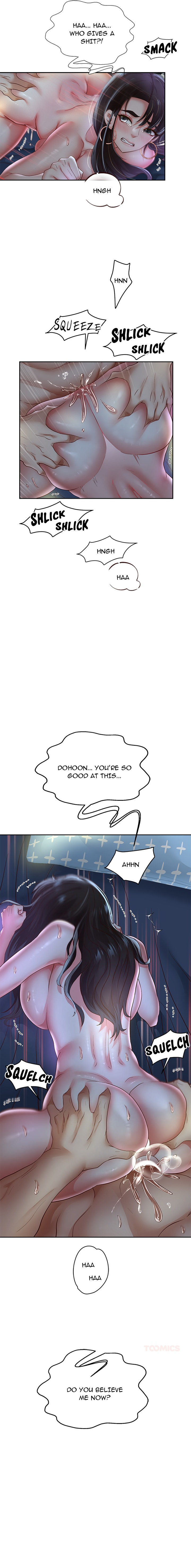 Born with a Surprise (Toomics) Page 19 - MangaHe