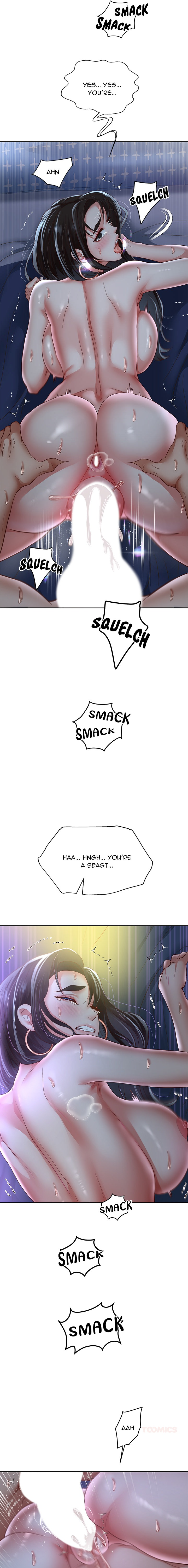 Born with a Surprise (Toomics) Page 20 - MangaHe