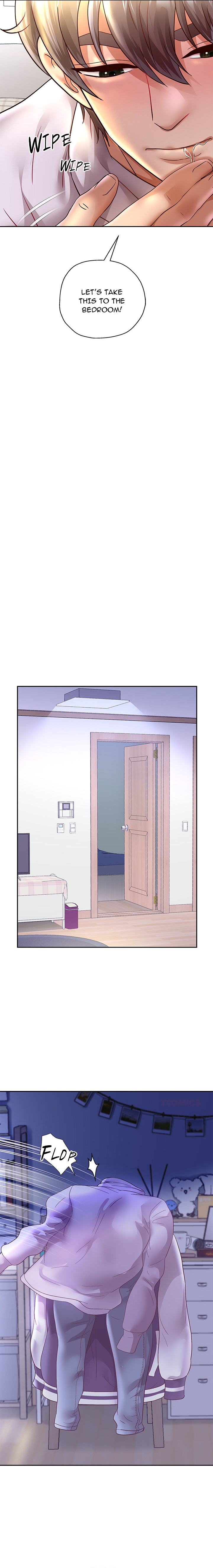 Born with a Surprise (Toomics) Page 7 - MangaHe