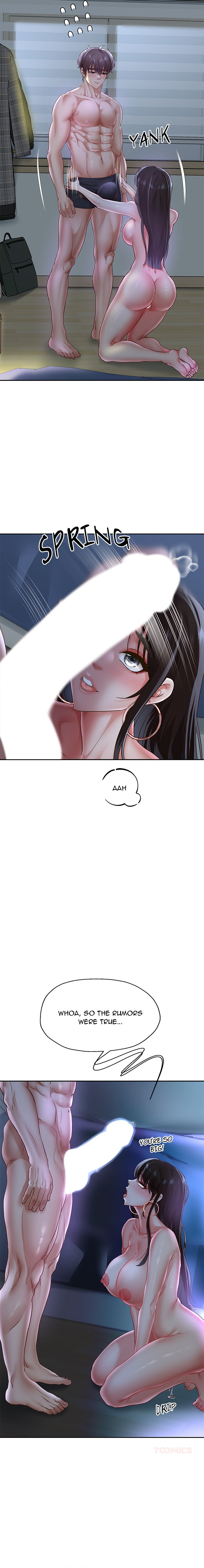 Born with a Surprise (Toomics) Page 9 - MangaHe