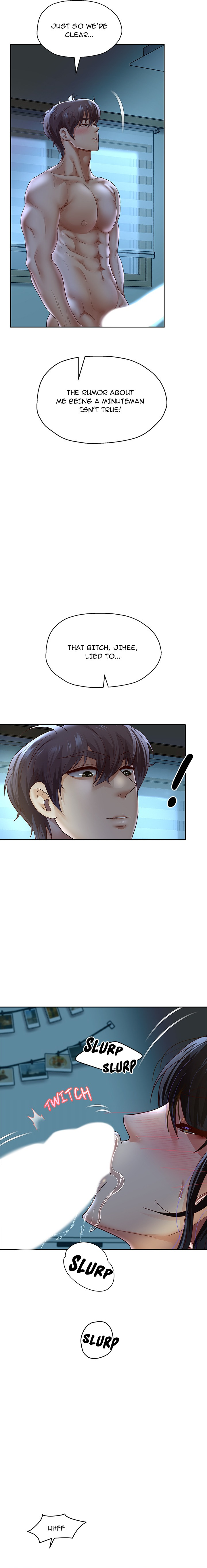 Born with a Surprise (Toomics) Page 10 - MangaHe
