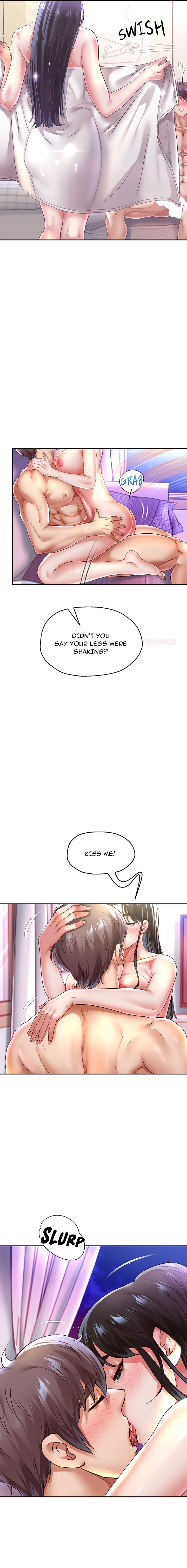 Born with a Surprise (Toomics) Page 11 - MangaHe