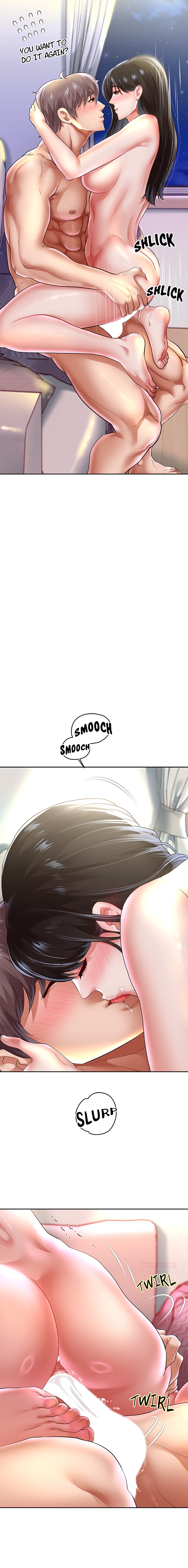 Born with a Surprise (Toomics) Page 13 - MangaHe
