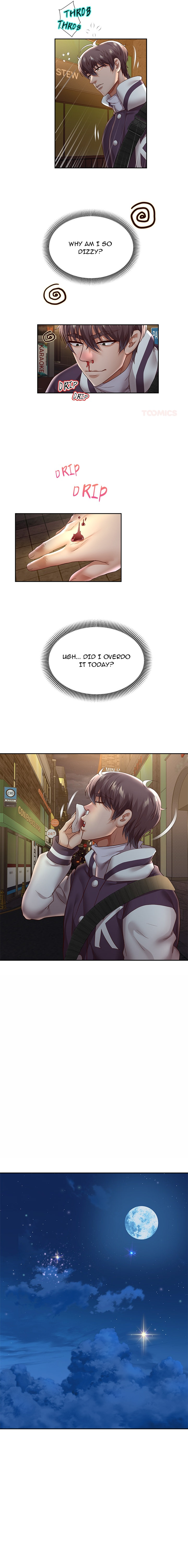 Born with a Surprise (Toomics) Page 19 - MangaHe