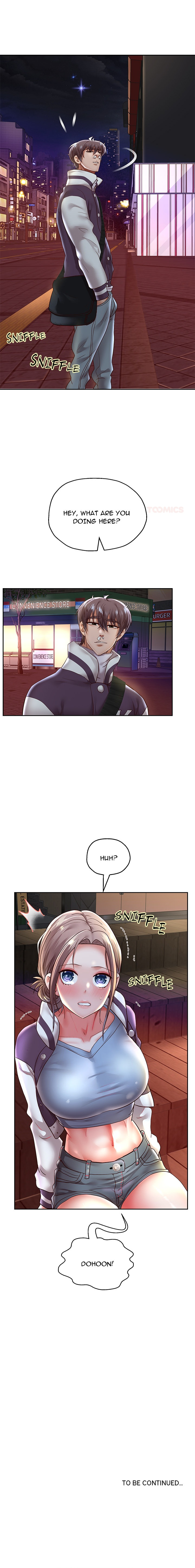 Born with a Surprise (Toomics) Page 20 - MangaHe