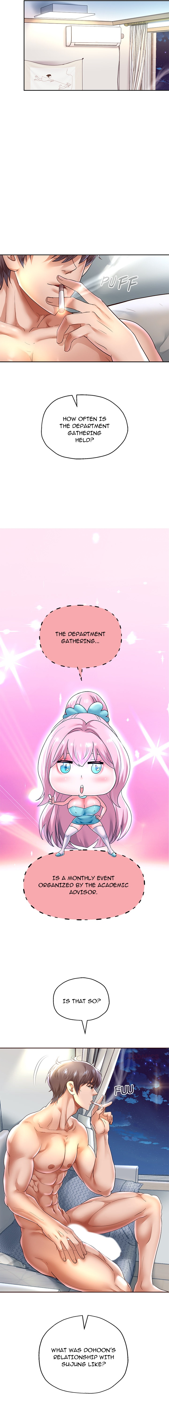 Born with a Surprise (Toomics) Page 5 - MangaHe