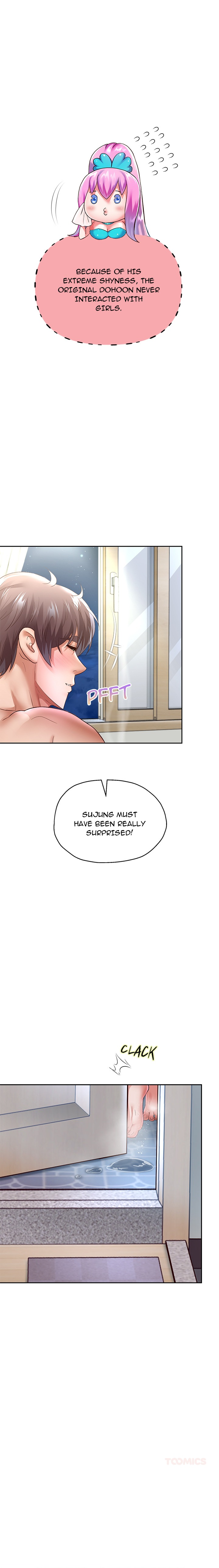 Born with a Surprise (Toomics) Page 6 - MangaHe