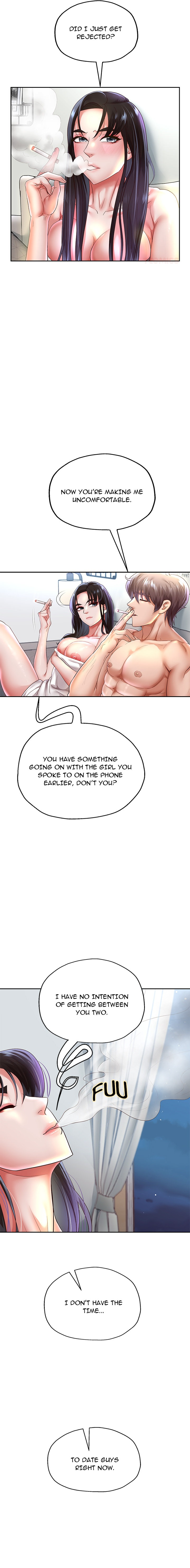 Born with a Surprise (Toomics) Page 9 - MangaHe