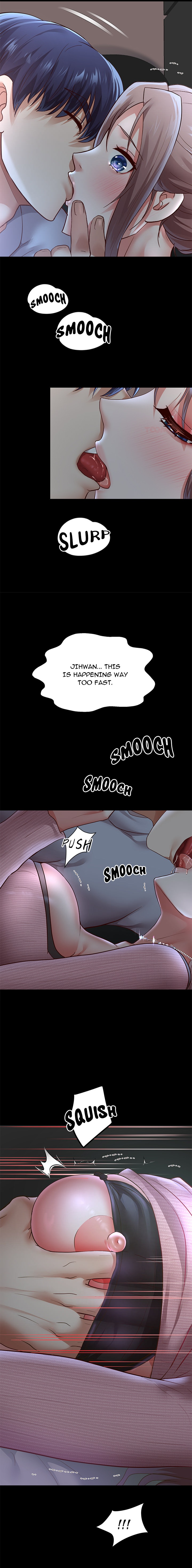 Born with a Surprise (Toomics) Page 11 - MangaHe